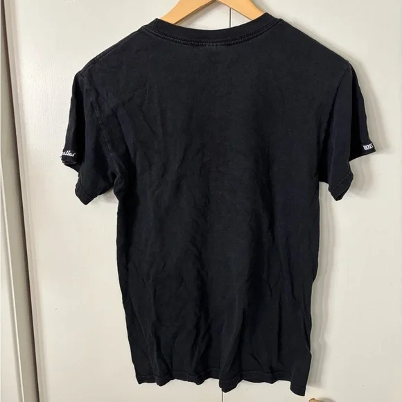 Crooks & Castles Black T-Shirt for Men - Picture 3 of 3